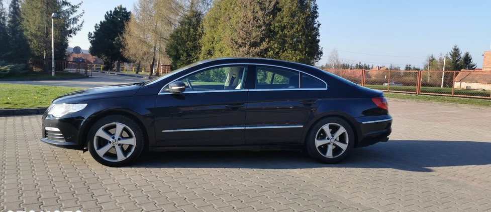 Volkswagen Passat CC cena 23500 przebieg: 267000, rok produkcji 2008 z Słubice małe 92